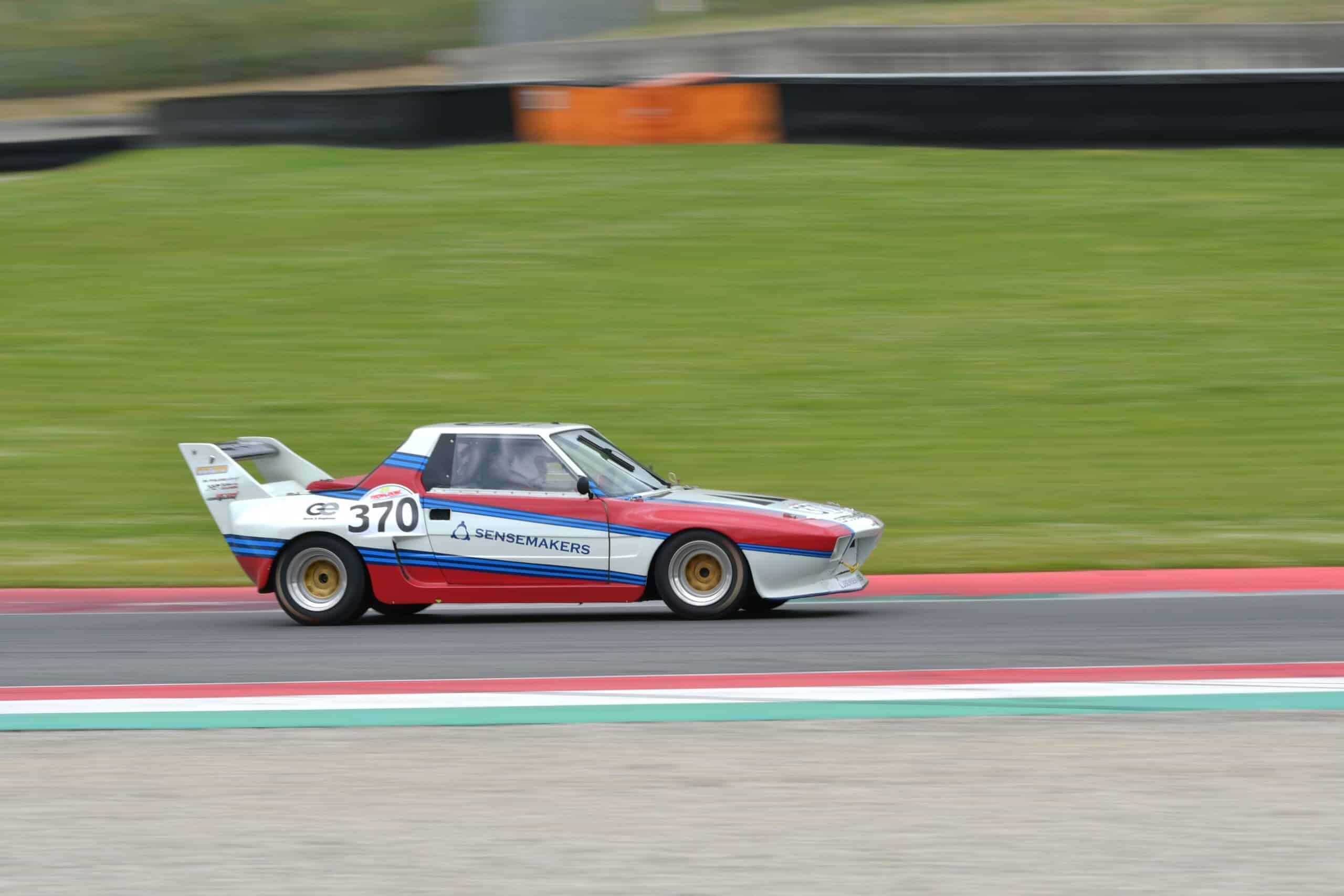 Partecipazione alla gara al Mugello del 11/05/2025