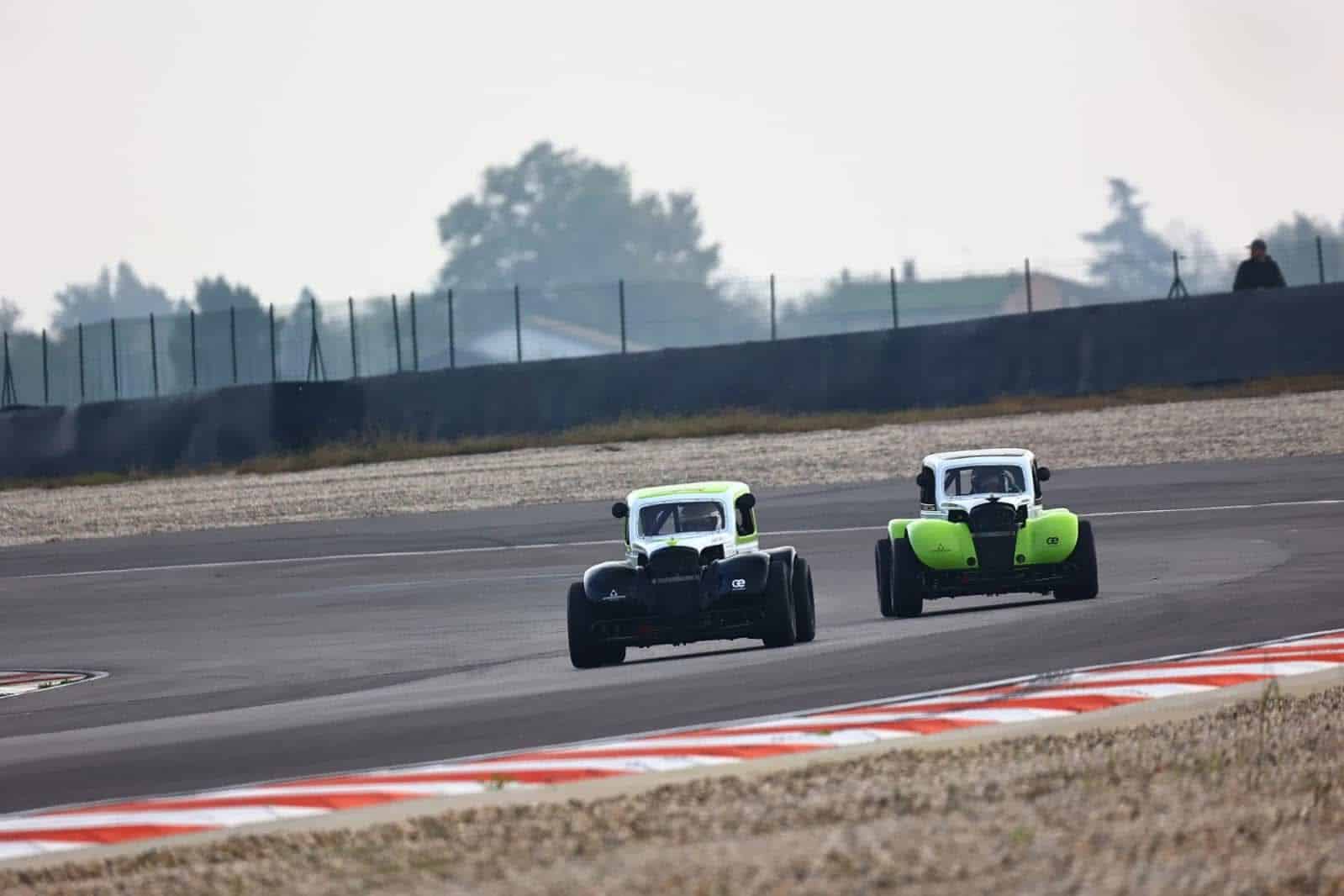 Legend Winter Experience 2025